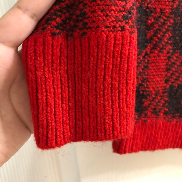 EXPRESS Wool pullover Sweater - Picture 8 of 11